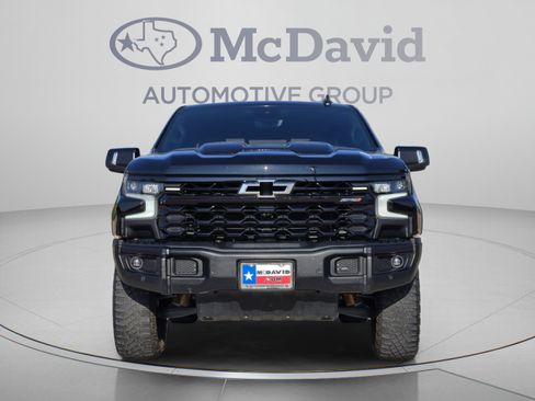 Used 2025 Chevrolet Silverado 1500 ZR2 w/ ZR2 Bison Edition AWD/4WD image 8