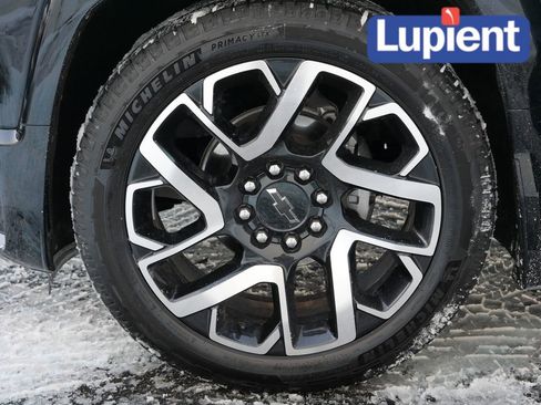 Used 2024 Chevrolet Silverado EV RST image 12