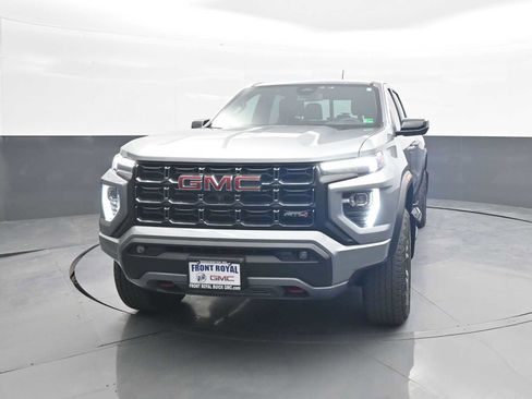 Used 2024 GMC Canyon AT4 w/ Technology Package AWD/4WD image 3
