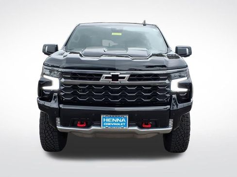 New 2026 Chevrolet Silverado 1500 ZR2 w/ LPO, Dark Essentials Package AWD/4WD image 9