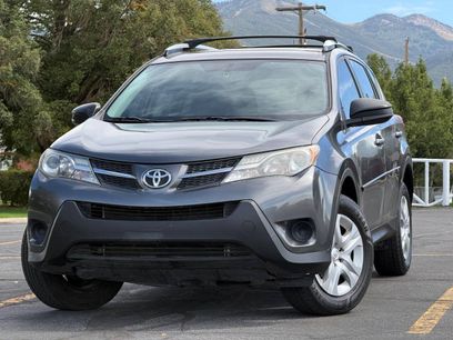 Used 2013 Toyota RAV4 LE