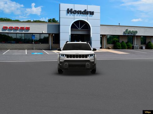 New 2026 Jeep Cherokee Limited AWD/4WD image 12