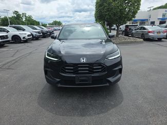 Certified 2024 Honda HR-V Sport video 2