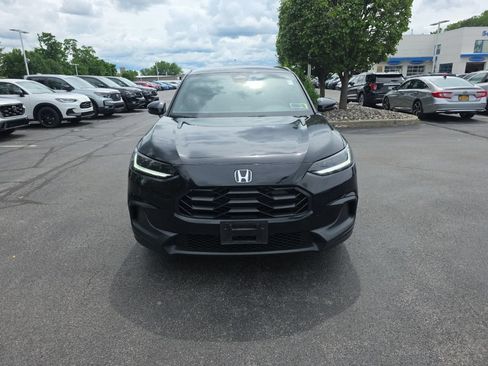 Certified 2024 Honda HR-V Sport image 2