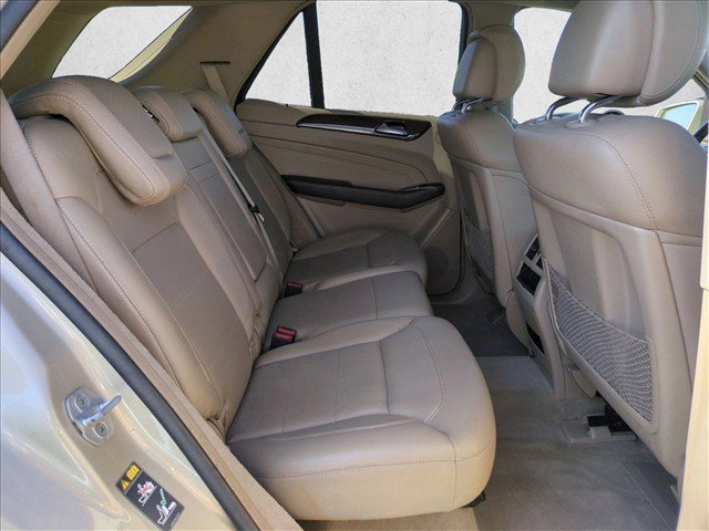 Used 2013 Mercedes-Benz ML 350 2WD image 21
