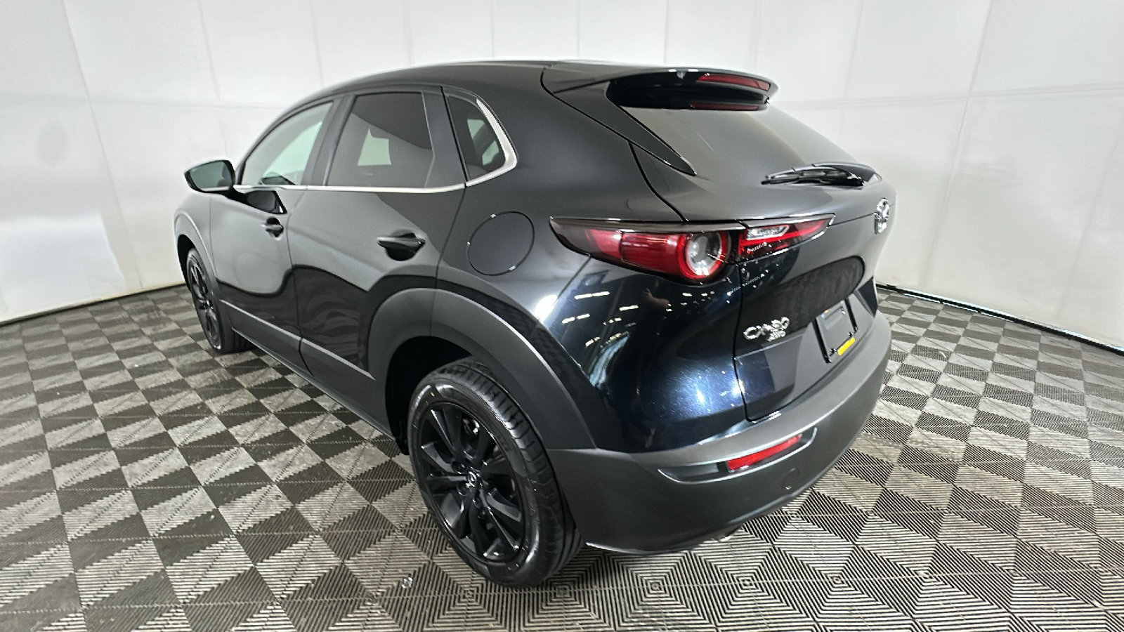 Used 2024 MAZDA CX-30 AWD 2.5 S w/ Select Sport Pkg image 5