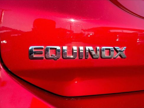 Used 2023 Chevrolet Equinox LT FWD image 31