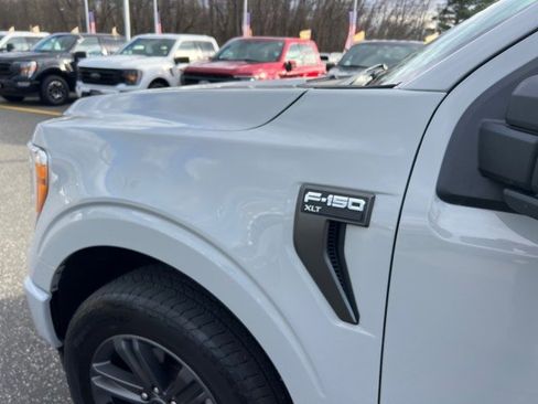 Certified 2023 Ford F150 XLT w/ Equipment Group 302A High image 29