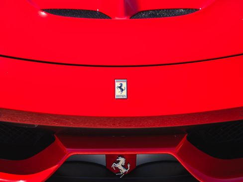 Used 2015 Ferrari 458 Speciale Coupe RWD image 28