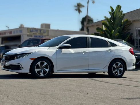 Used 2019 Honda Civic LX image 7