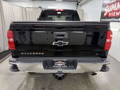 Used 2017 Chevrolet Silverado 2500 LT w/ All Star Edition image 5
