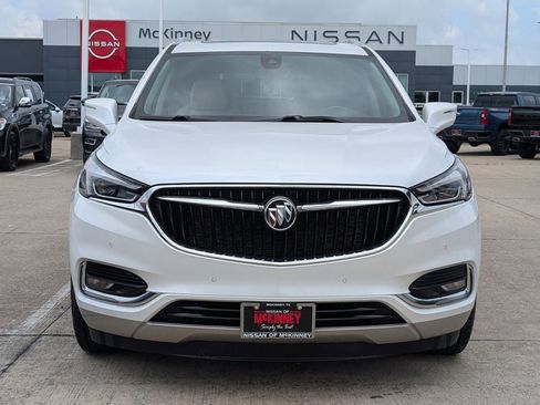 Used 2021 Buick Enclave Premium w/ Sun and Sites Package FWD image 6