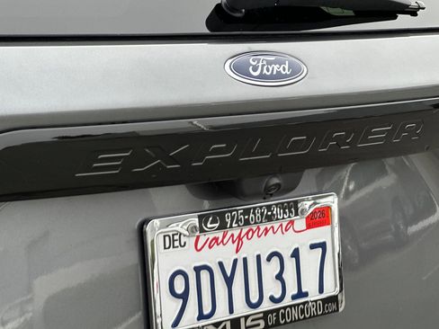 Used 2022 Ford Explorer ST-Line w/ Class IV Trailer Tow Package image 21