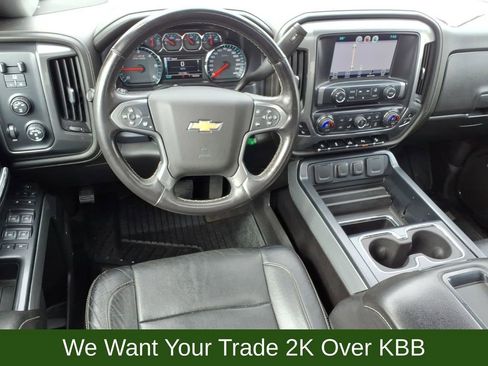Used 2015 Chevrolet Silverado 1500 LTZ Z71 w/ LTZ Plus Package image 23