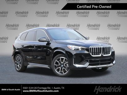 Certified 2025 BMW X1 xDrive28i w/ Technology Package