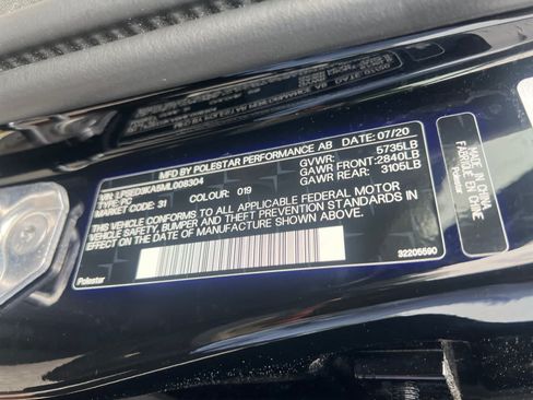Used 2021 Polestar Polestar 2 AWD/4WD image 17
