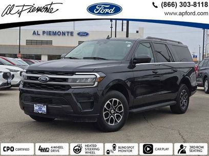Certified 2024 Ford Expedition Max XLT