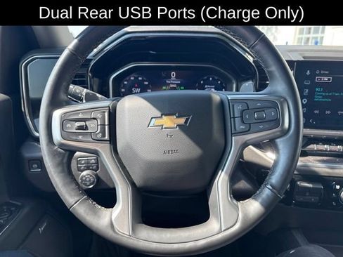 Used 2024 Chevrolet Silverado 1500 LTZ AWD/4WD image 15