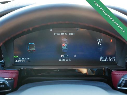 Used 2024 Lincoln Corsair Grand Touring w/ Equipment Group 301A image 19