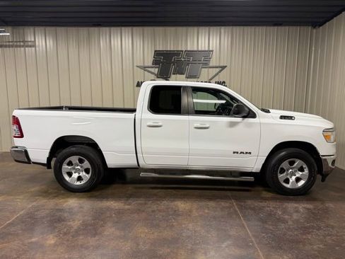 Used 2022 RAM 1500 Big Horn AWD/4WD image 7