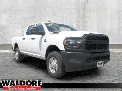 New 2024 RAM 2500 Tradesman