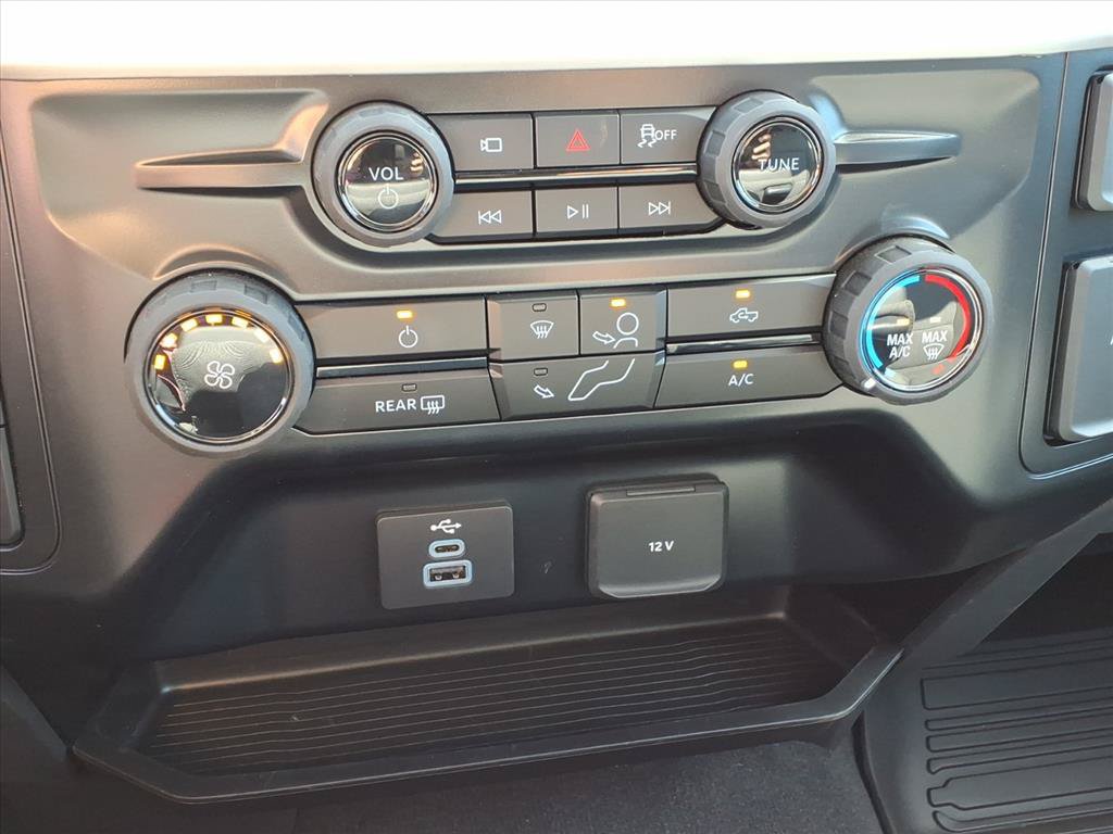 Used 2026 Ford F250 XL w/ STX Appearance Package AWD/4WD image 24