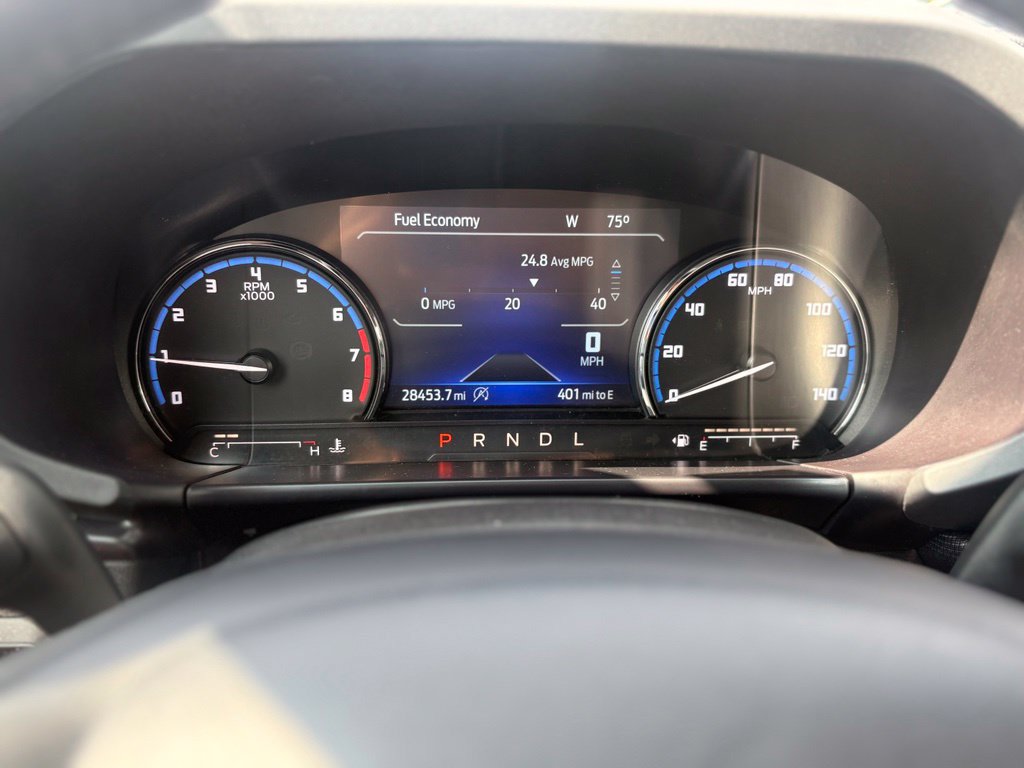 Used 2023 Ford Bronco Sport Outer Banks AWD/4WD image 37