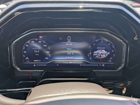 Used 2024 Chevrolet Silverado 1500 RST w/ RST All Star Premium Package AWD/4WD image 27