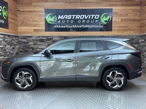 Used 2022 Hyundai Tucson SEL w/ Convenience + Premium Package AWD/4WD image 8