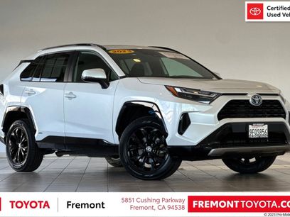 Certified 2023 Toyota RAV4 SE w/ Convenience Package
