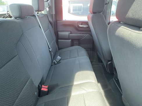 Used 2024 Chevrolet Silverado 2500 W/T w/ WT Fleet Convenience Package AWD/4WD image 12