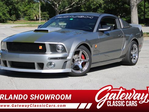 Used 2008 Ford Mustang GT RWD image 1