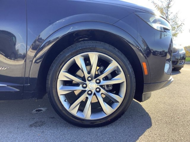 Used 2021 Buick Envision Avenir FWD image 37