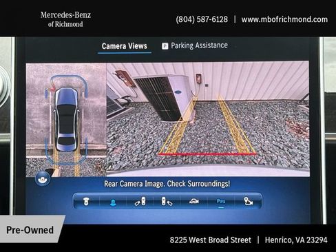 Used 2022 Mercedes-Benz S 500 4MATIC image 24