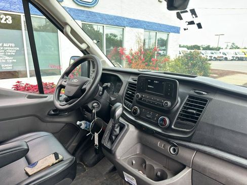 Used 2023 Ford Transit 250 Medium Roof w/ Load Area Protection Package RWD image 17