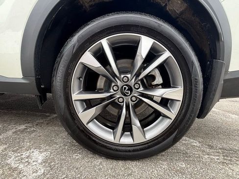 Used 2023 INFINITI QX60 Luxe image 21