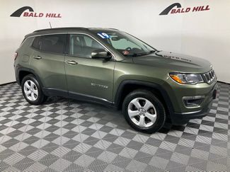 Used 2019 Jeep Compass Latitude w/ Popular Equipment Group video 1