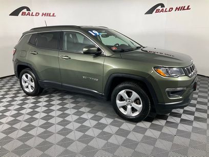 Used 2019 Jeep Compass Latitude w/ Popular Equipment Group