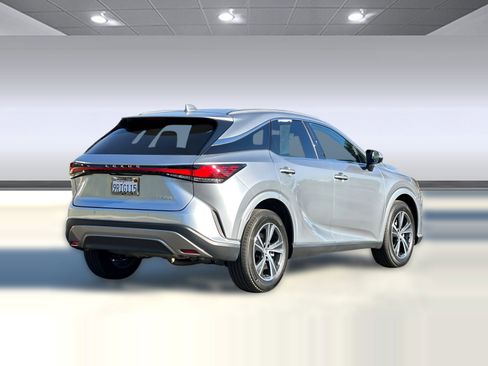 Certified 2024 Lexus RX 350 RX 350 image 8