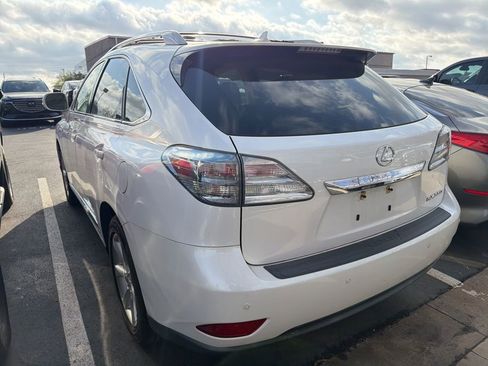 Used 2011 Lexus RX 350 2WD w/ Premium Pkg image 4