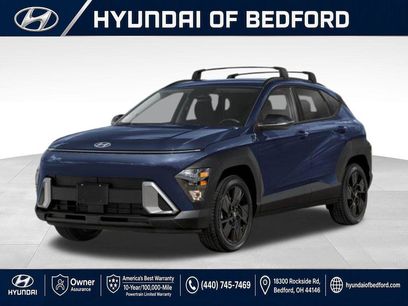 New 2027 Hyundai Kona SEL Sport