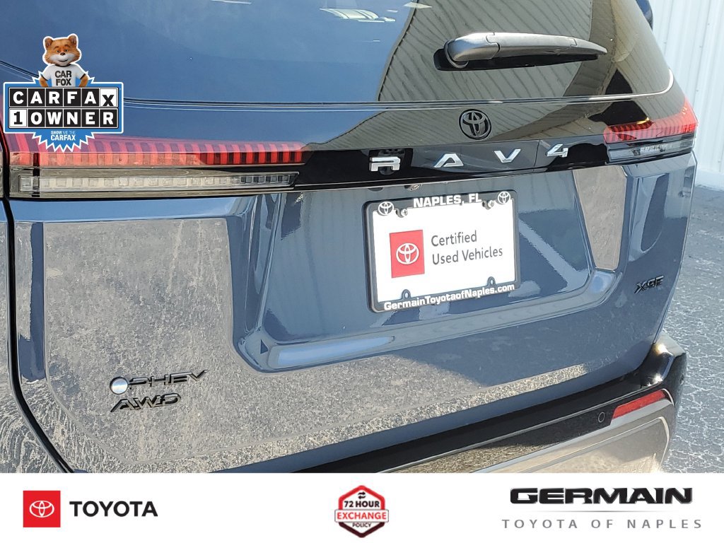 Used 2026 Toyota RAV4 XSE w/ Weather Package AWD/4WD image 16