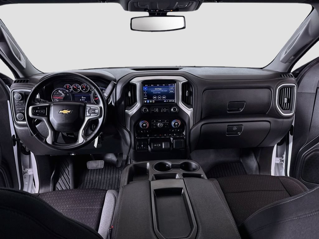 Used 2023 Chevrolet Silverado 2500 LT AWD/4WD image 21