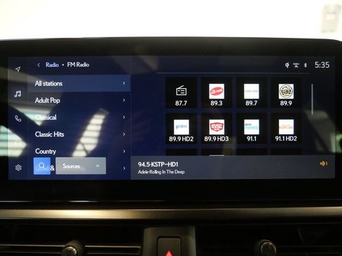 Certified 2024 Lexus UX 250h AWD w/ Premium Package image 22
