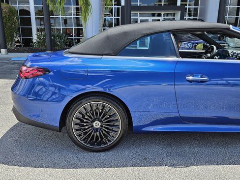 New 2026 Mercedes-Benz CLE 300 4MATIC Cabriolet image 4