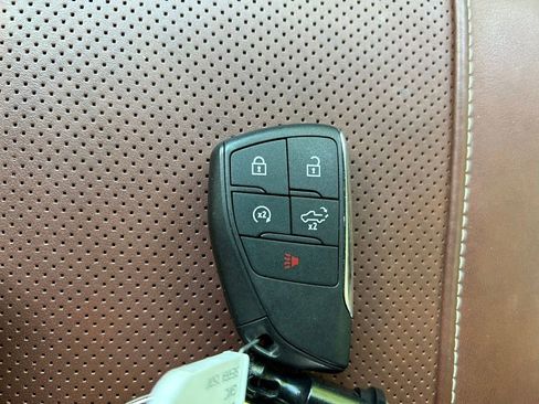 Used 2025 GMC Sierra 1500 Denali Ultimate AWD/4WD image 42