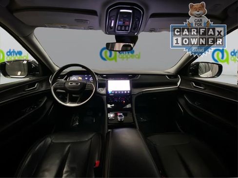 Used 2021 Jeep Grand Cherokee L Limited image 29