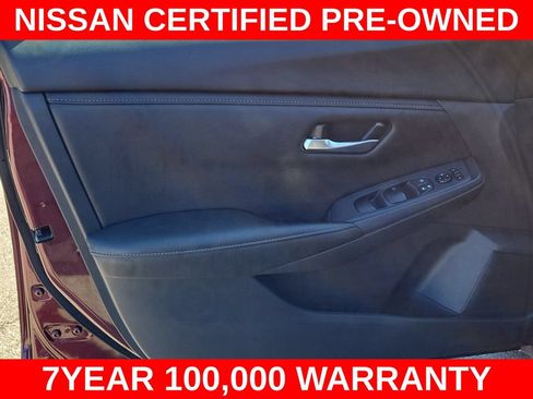Used 2025 Nissan Sentra SV FWD image 14