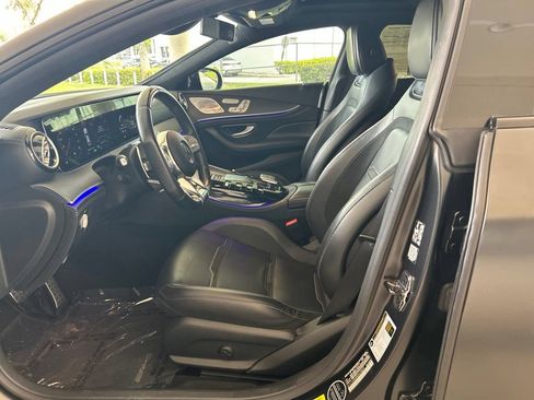 Used 2021 Mercedes-Benz AMG GT 53 w/ Driver Assistance Package image 5