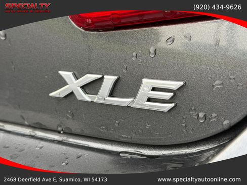 Used 2007 Toyota Camry XLE FWD image 11